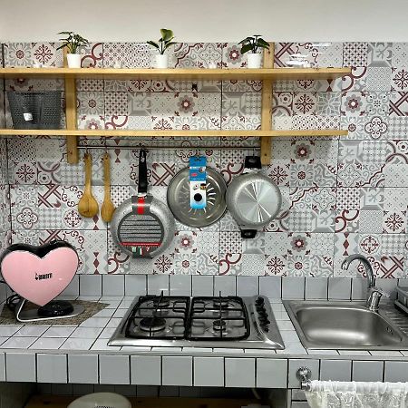 La Casa Di Elisa Apartman Nápoly Kültér fotó