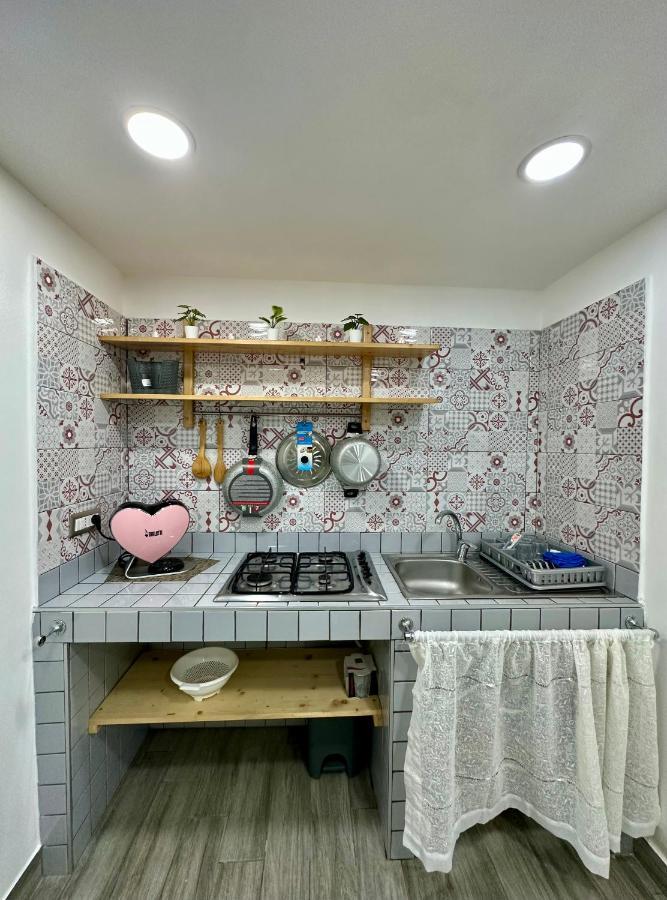 La Casa Di Elisa Apartman Nápoly Kültér fotó