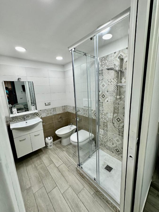 La Casa Di Elisa Apartman Nápoly Kültér fotó