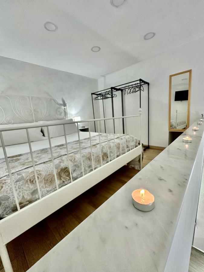La Casa Di Elisa Apartman Nápoly Kültér fotó