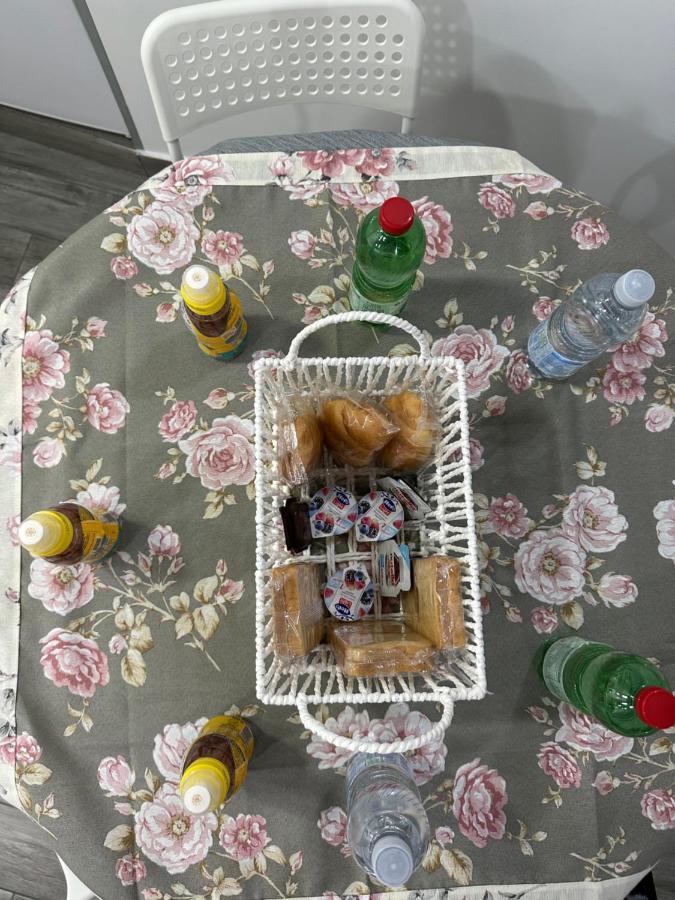 La Casa Di Elisa Apartman Nápoly Kültér fotó