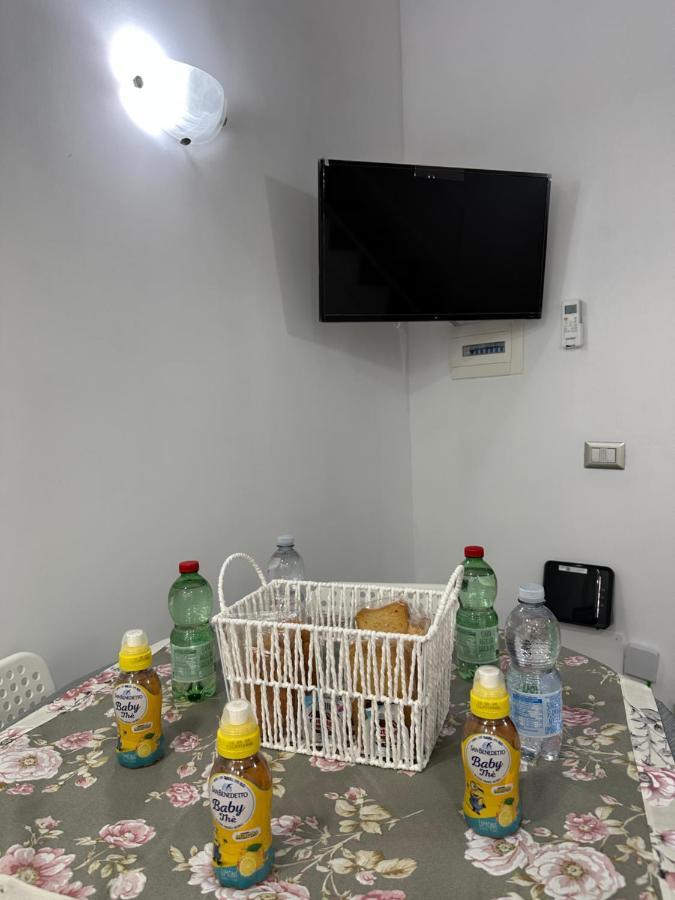 La Casa Di Elisa Apartman Nápoly Kültér fotó